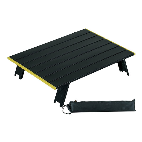 2020 Outdoor Camping Mini Aluminium Metal Picnic Folding Table