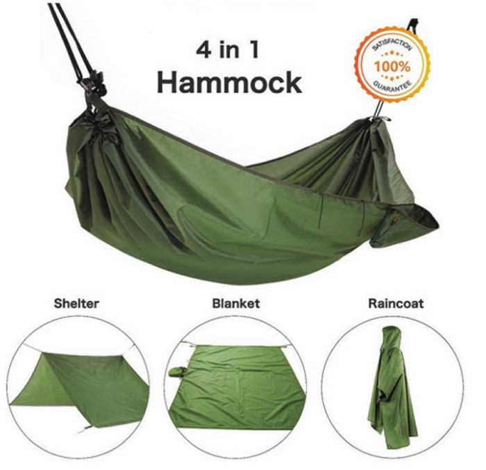 4 IN 1 Hammock HM018