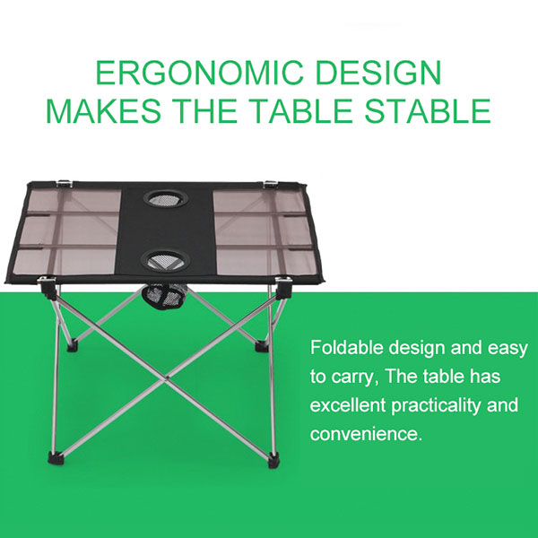 Ergonomic Roll Top Table Roll Top Table | Camping World