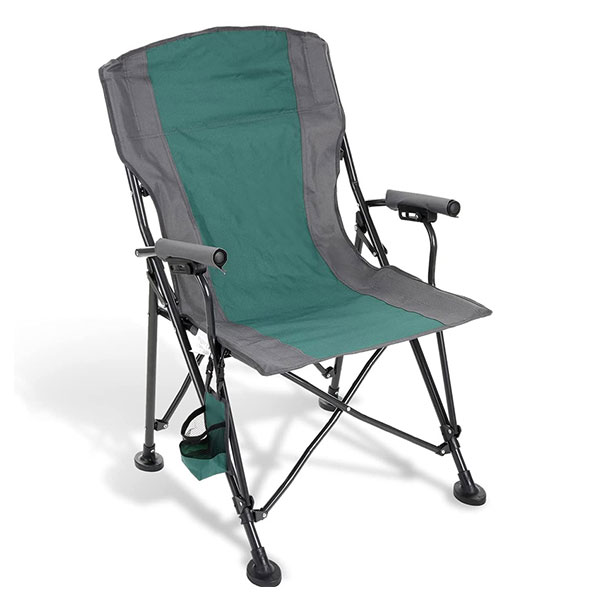 Beach Camping With Handrails Ultra-light And Portable Fish chair