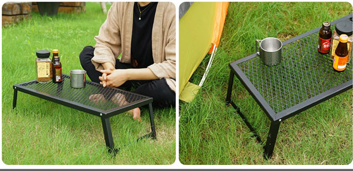 Camping Lightweight Waterproof Portable Portable Folding Table