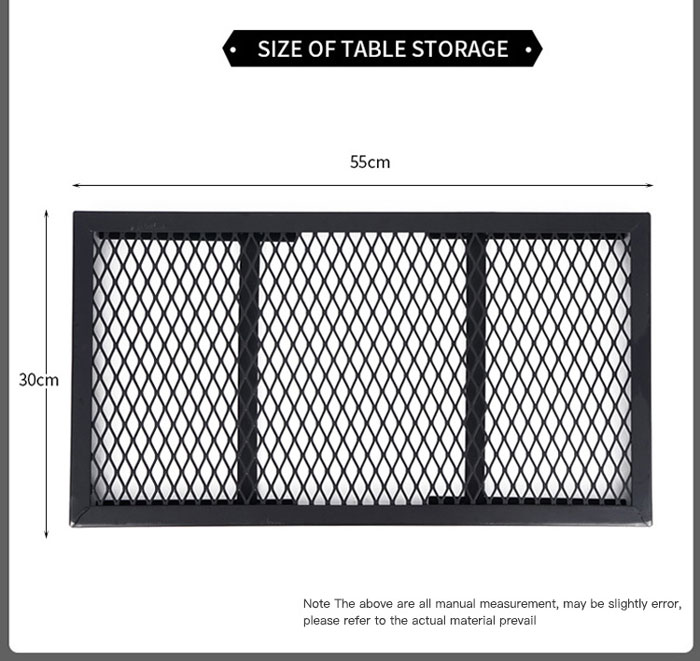 Camping Lightweight Waterproof Portable Portable Folding Table