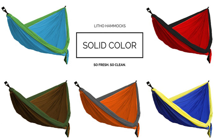 Canvas Hammock / Brazilian Hammock HM023