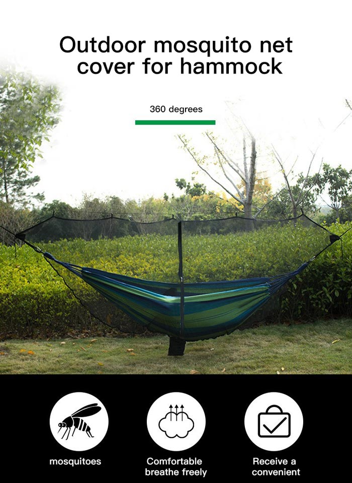 Hammock Bug Net HMB002