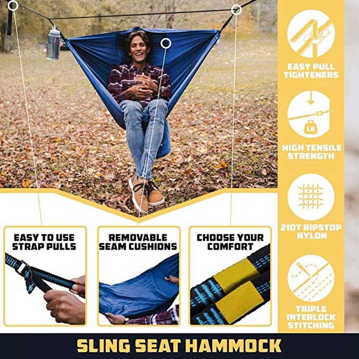 Hammock Chair HC013