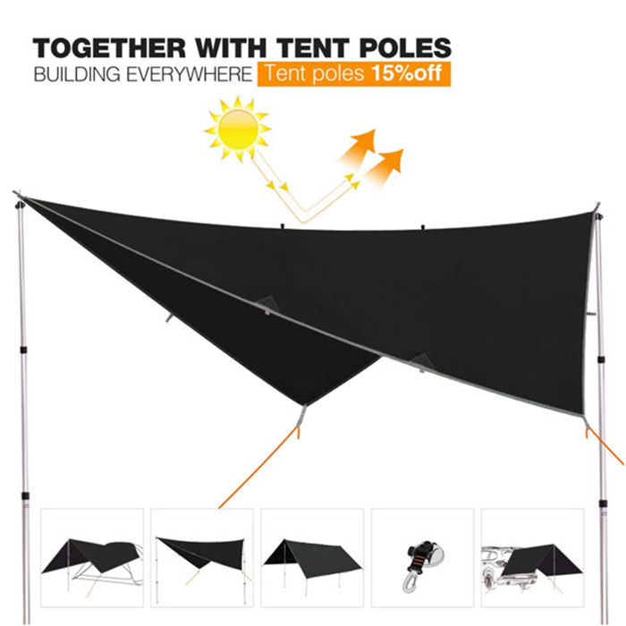 Hammock Fly Tarp FT001