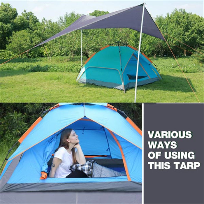 Hammock Fly Tarp FT001