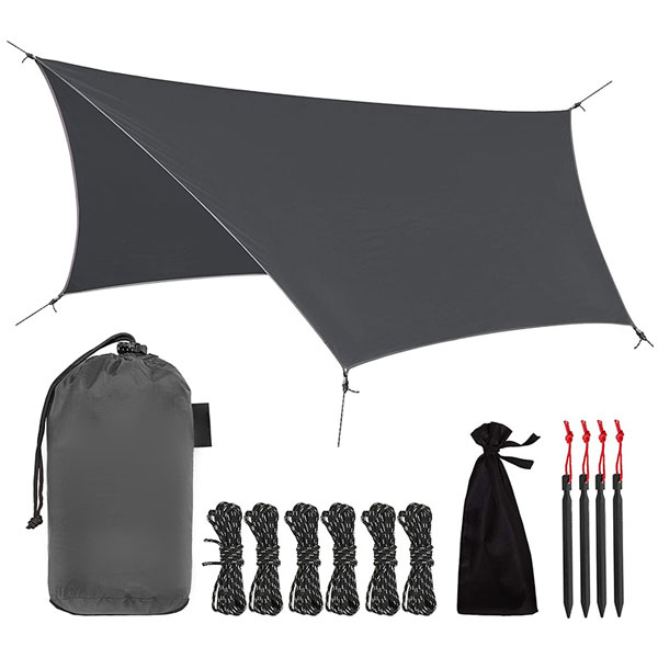 Hammock Fly Tarp FT002