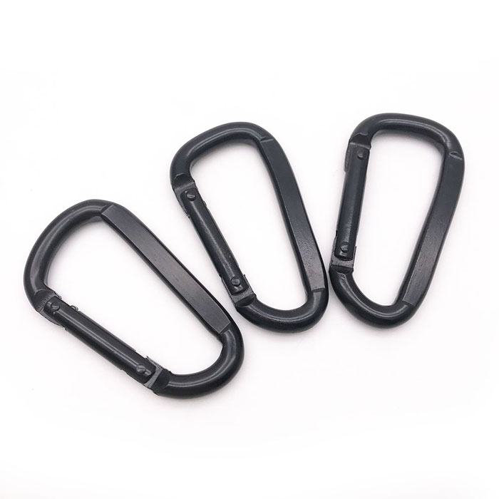 Hammock Steel Carabiner C001