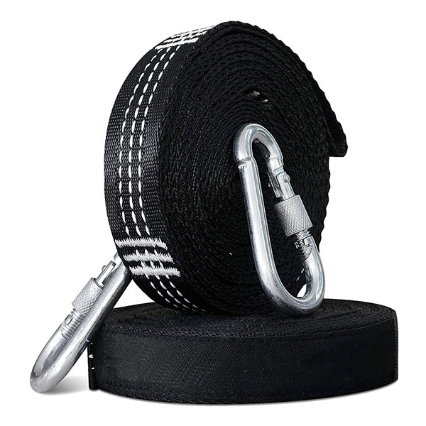 Hammock tree strap HS002,Hammock straps ZheJiang Kaisi Outdoor