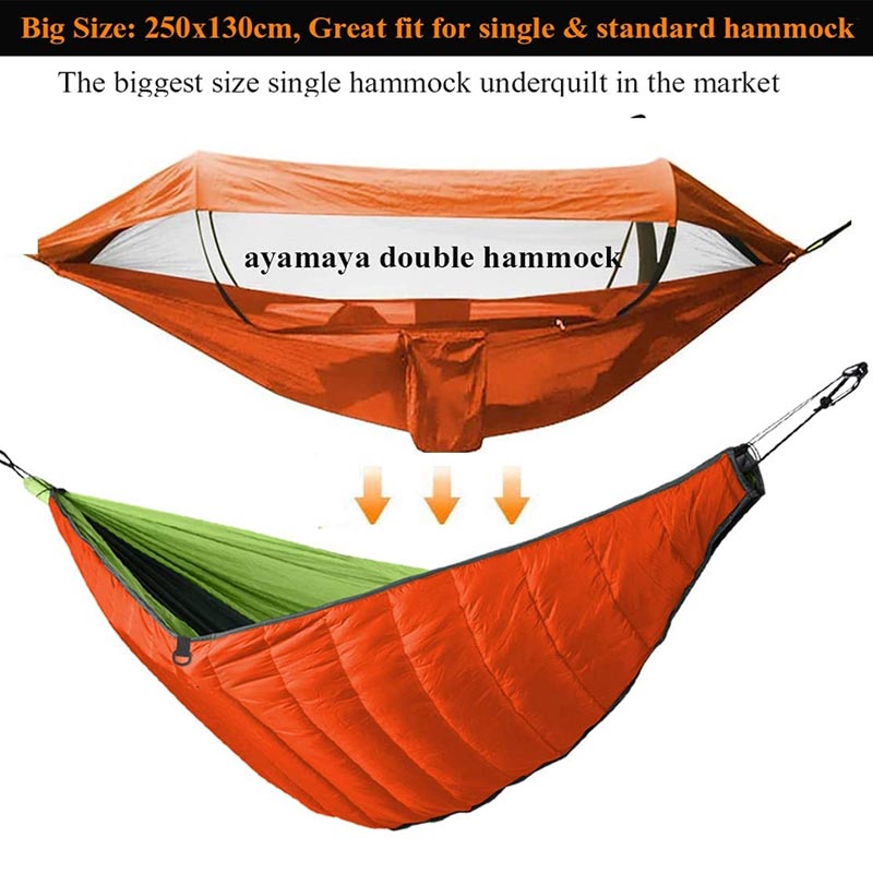 Hammock Underquilt HU002