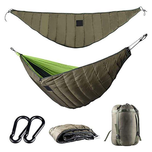 Hammock underquilt HU002,Winter hammock underquilt ZheJiang Kaisi