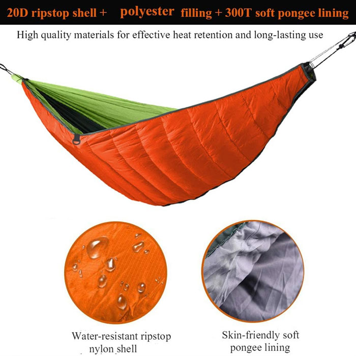 Hammock Underquilt HU002