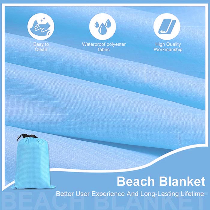 Pocket Picnic Blanket BM003