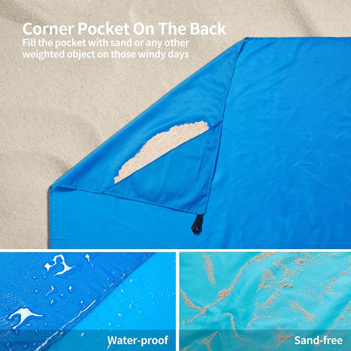 Pocket Picnic Blanket BM003
