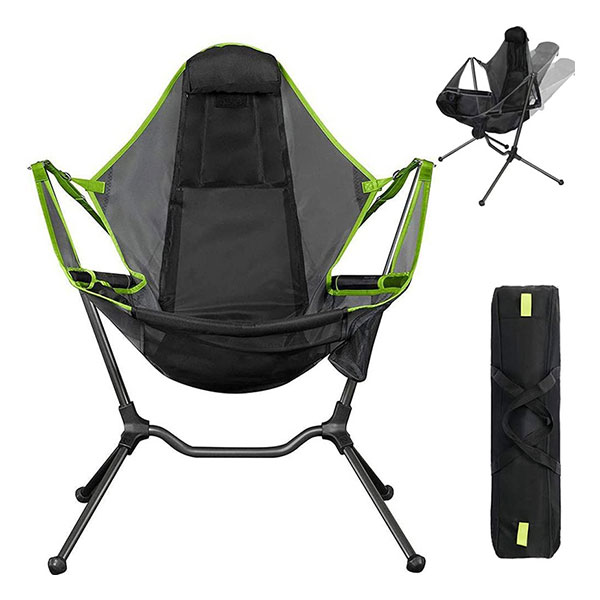 Outdoor Camping Lightweight And Convenient Leisure Folding Chair