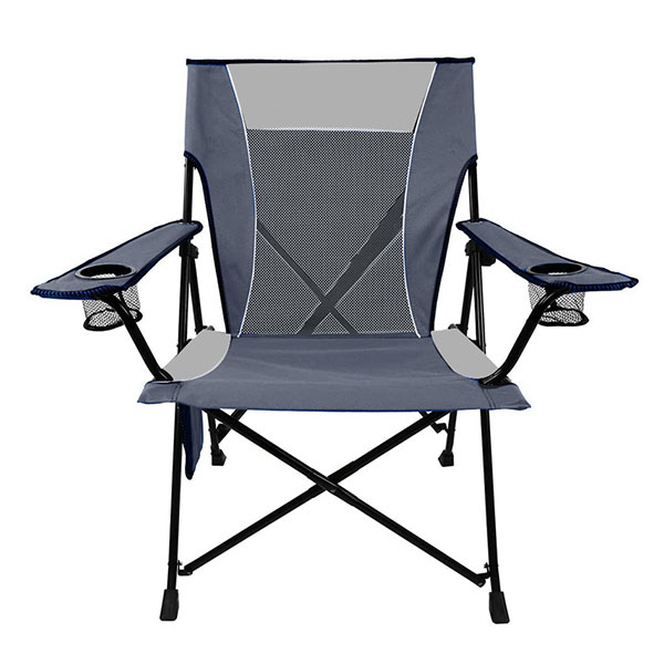 Outdoor Portable Camping With Armrests Folding Chair