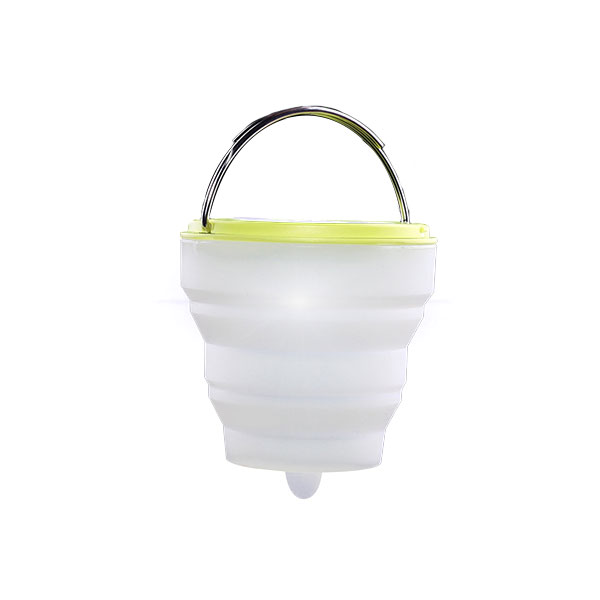 Outdoor Portable Solar Silicone Led Camping Light R