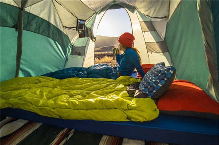 Inflatable Pillow Air Pillow Soft Comfortable Blow Up Sleep Cushion Camping Big 