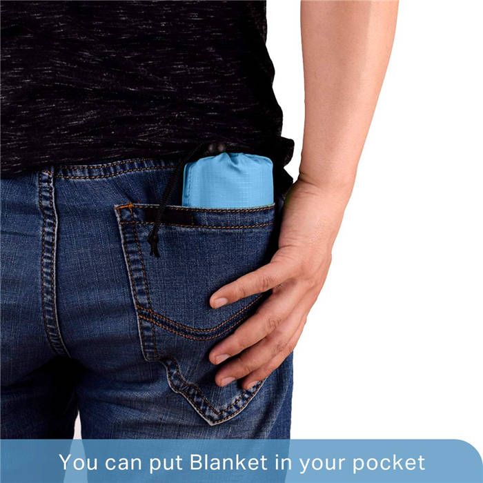 Pocket Picnic Blanket BM003