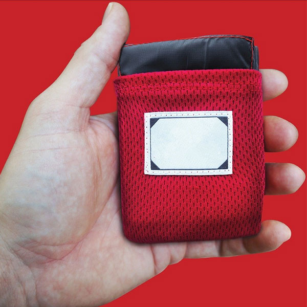 Pocket picnic blanket BM003B,Pocket outdoor blanket ZheJiang Kaisi