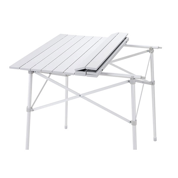 Portable Camping Table For Portable Barbecue Mountaineerin