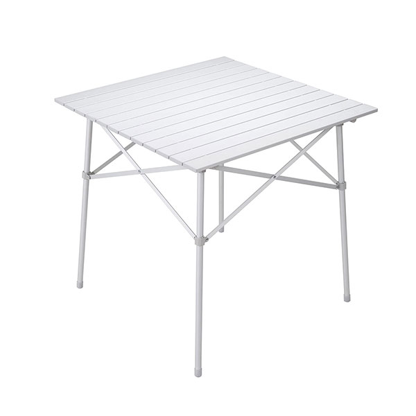 Portable Camping Table For Portable Barbecue Mountaineerin