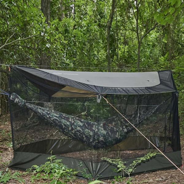 Tarp bug net HMB003,Camping hammock mosquito net ZheJiang Kaisi