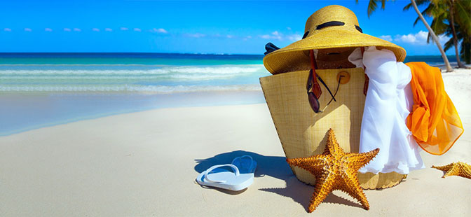 The Essential Beach Packing List