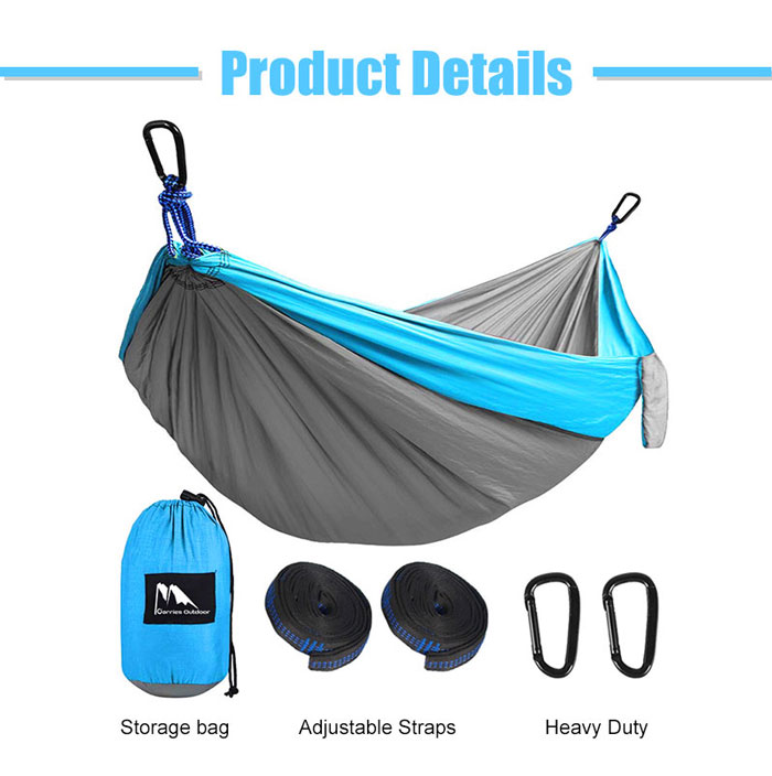 Travel Hammock HM001