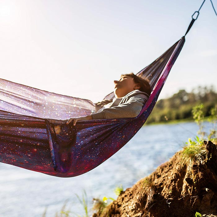 Travel Hammock HM007