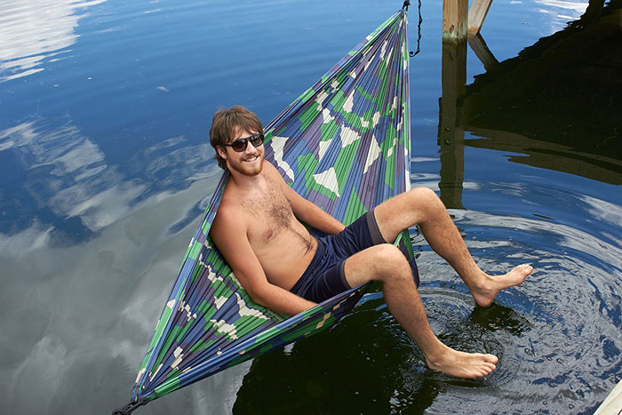 Travel Hammock HM008