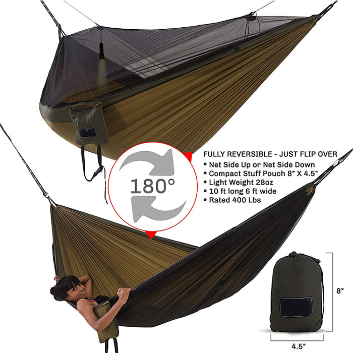 Travel Hammock HM009