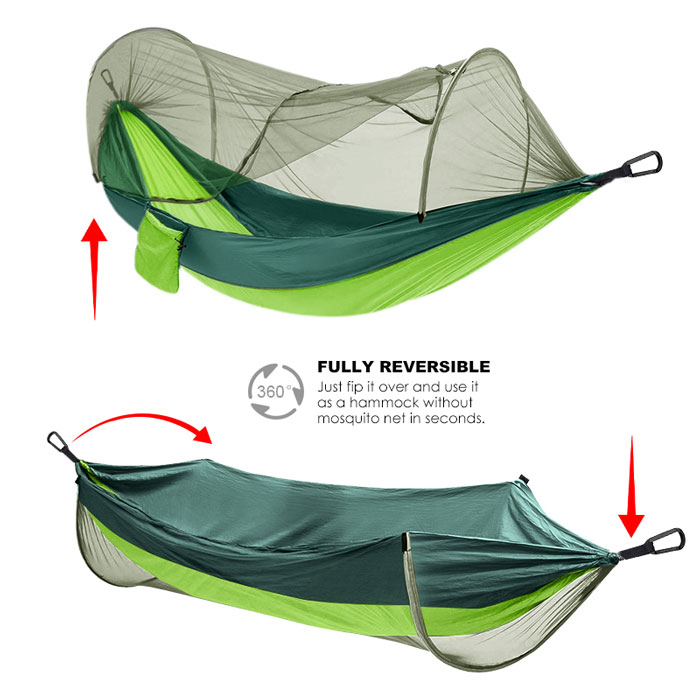 Travel Hammock HM010