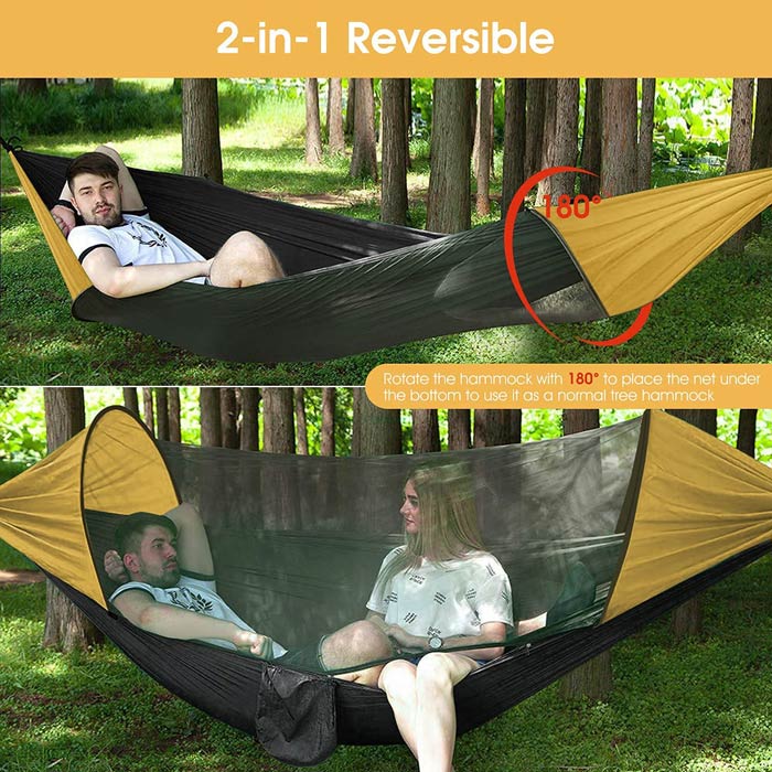 Travel Hammock HM011