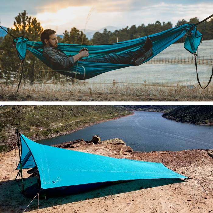 Travel Hammock HM019