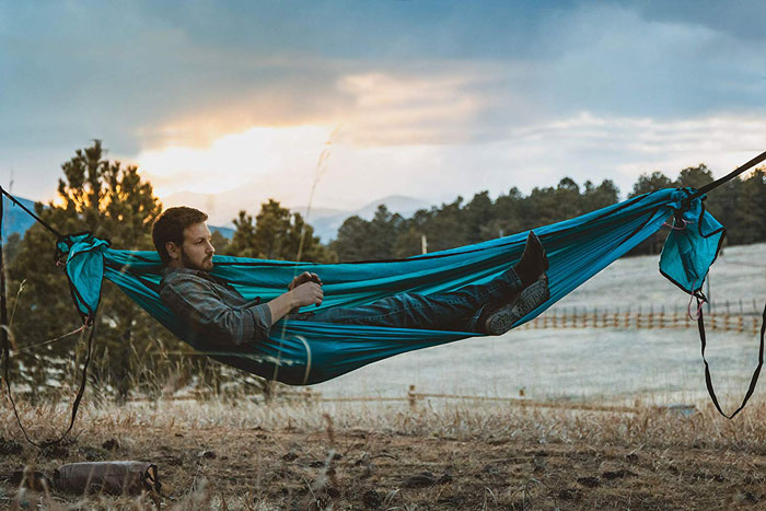 Travel Hammock HM019