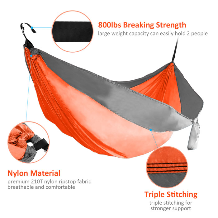 Travel Hammock HM020