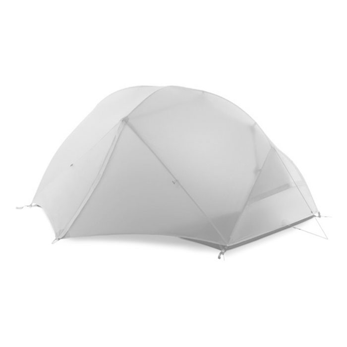 2 People Nylon Aluminum Pole Ultralight Outdoor Camping Tent