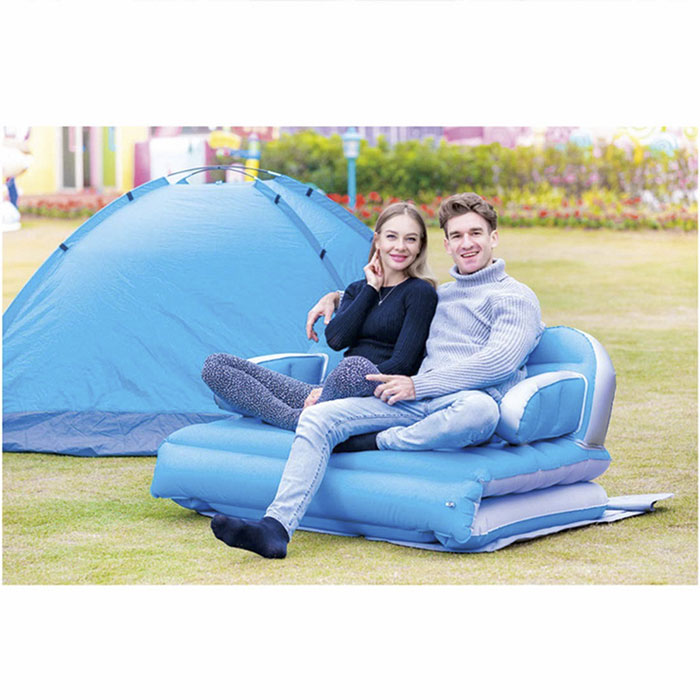 3 In 1 Suv Air Mattress Inflatable Sofa Car Mattress