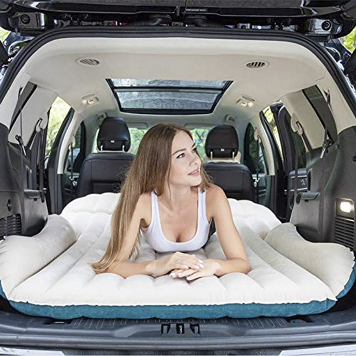 3 In 1 Suv Air Mattress Inflatable Sofa Car Mattress