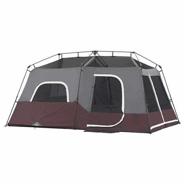 9 Person Instant Cabin Tent Large Family Luxury Tent