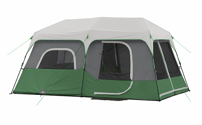 9 Person Instant Cabin Tent Large Family Luxury Tent