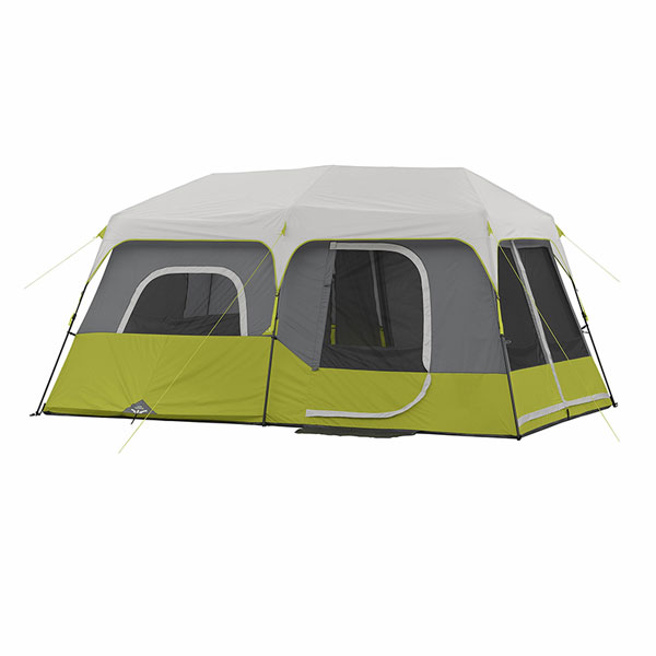 9 Person Instant Cabin Tent Large Family Luxury Tent