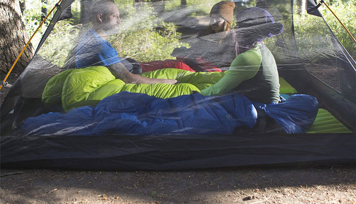 Adult Goose Down G Series Outdoor Camping Ultraligh Sleeping Bag