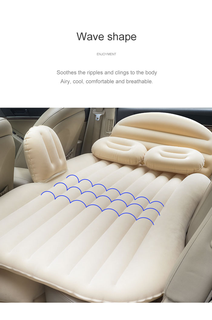 Air Car Mattress LP048