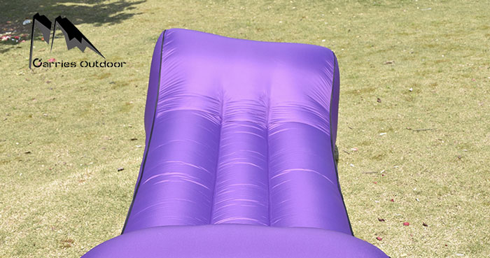 Air Sofa In A Bag No Pump Easy Inflatable