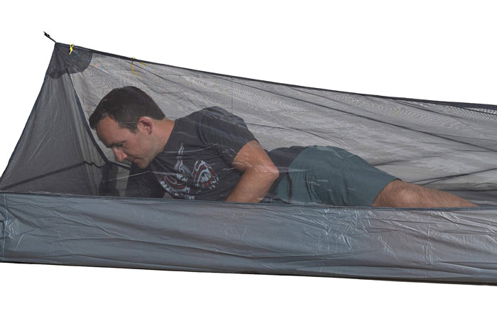 Camping Breeze Mesh Bivy Tent