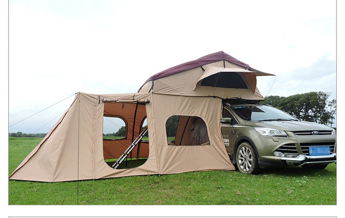 Camping & Outdoors Universal Fit Rooftop Tent