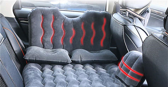 Car Sleeping Mattress Car Air Mattress Inflatable